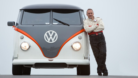Esta Volkswagen T1 tiene ¡530 CV!