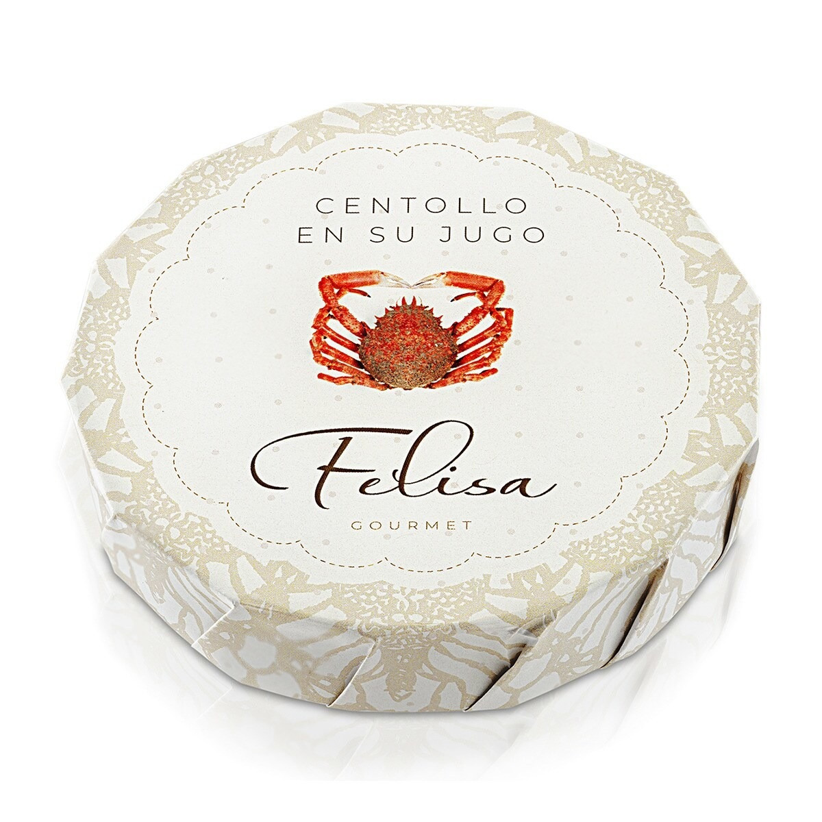 Centollo en su jugo Felisa