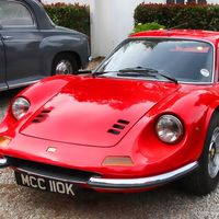El proyecto del Ferrari Dino podría haber sido cancelado