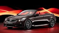 Infiniti Performance Line G Cabrio Concept