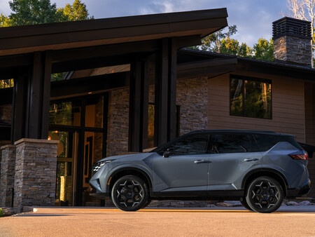 nissan rogue 2027