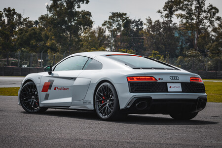 Audi Rs Track Day Mexico 42