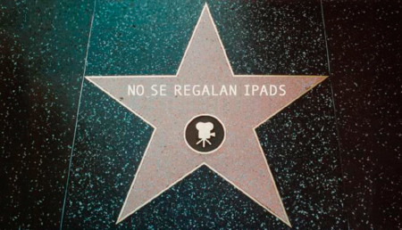 Apple no hace distinciones entre las celebridades y los tipos como tú y como yo