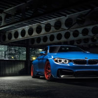 Yas Marina Blue, un azul inofensivo para una preparación muy bruta