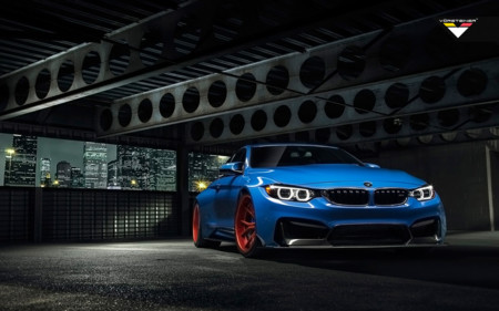 Yas Marina Blue, un azul inofensivo para una preparación muy bruta