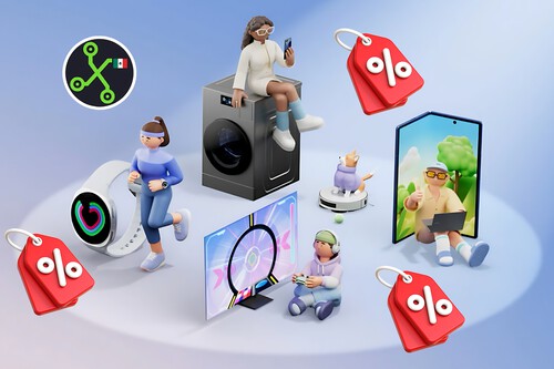 Cupon Oferta Descuento Promocion Samsung Mexico