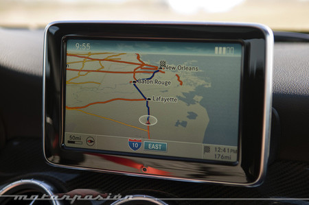 Roadtrip Pasión™, #mbrt14, Houston-Detroit (día 1)