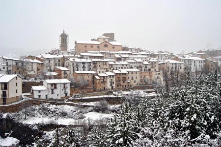 Linares Pueblo Nevado Scaled