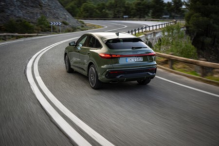 Audi Q5 Sportback Mexico Precio