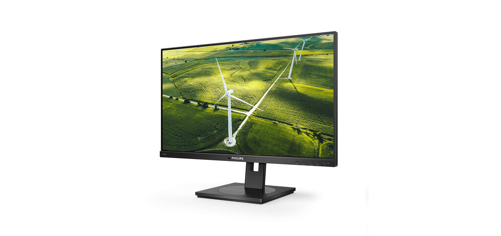 Philips presenta el 242B1G, un monitor todoterreno IPS de 24 pulgadas con la ecología por bandera