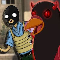 Unas palomas pusieron en jaque a toda la comunidad de Counter Strike: Valve se burló de ello con un easter egg en la secuela