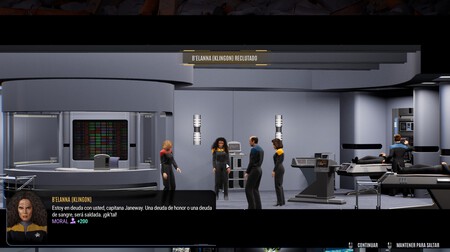 St Voyager Across The Unknown Gameplay 1