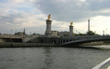 Vacaciones con niños: Oh! la la París II