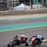 Aleix Espargaró vuelve a la carga contra Álex Márquez por chocarle "cuatro veces" y le responde: "Defiendo mis colores" 