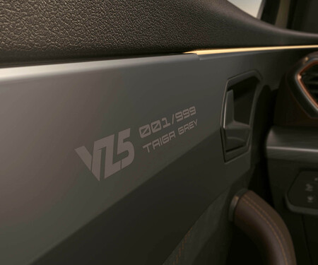 Nuevo Cupra Formentor Vz5 Taiga Grey