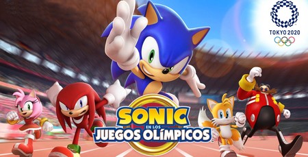 El Juego de Sonic en los Juegos Olímpicos de Tokio ya está disponible para iPhone y Android