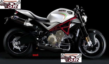 Ducati Monstersedici