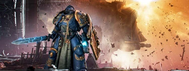 Estoy ultraflipando con la nueva Operación de Warhammer 40.000: Space Marine 2: es oficialmente mi favorita hasta ahora