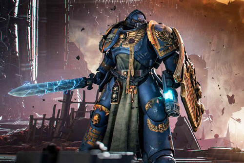 Estoy ultraflipando con la nueva Operación de Warhammer 40.000: Space Marine 2: es oficialmente mi favorita hasta ahora