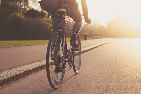 El nuevo carril bici de Madrid, ¿un acierto de diseño?
