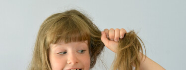 ¿Por qué los niños se cortan el pelo?