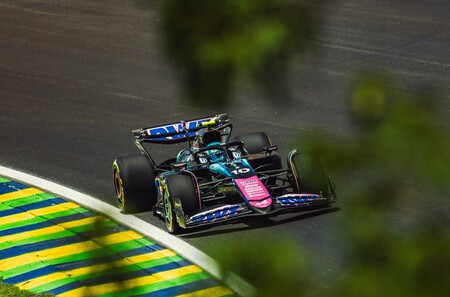 Gasly Brasil F1 2024