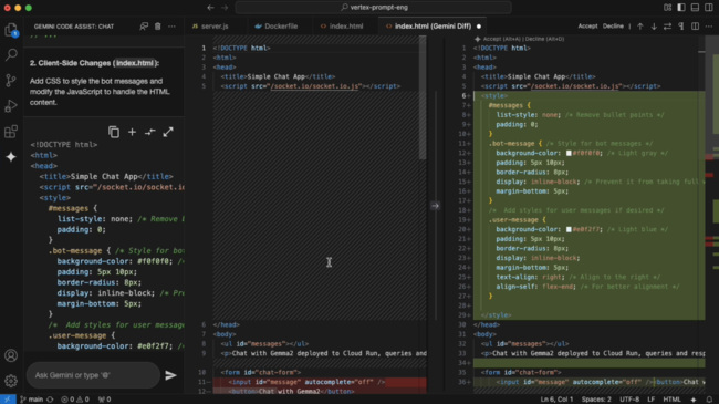 Google lanza un misil contra GitHub Copilot: su asistente de ...