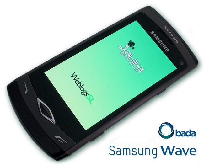 Samsung Wave 575, el sexto integrante de la familia bada