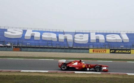 GP de China F1 2011: Fernando Alonso saldrá quinto en Shanghai