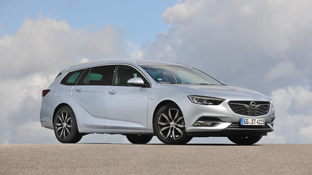Opel Insignia Sports Tourer