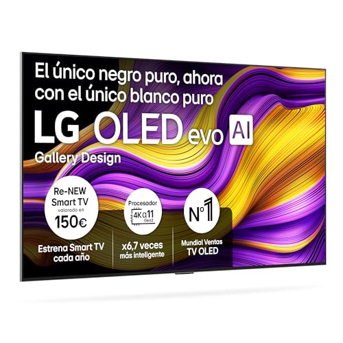 LG OLED65G54LW - TV 65"OLED EVO 4K