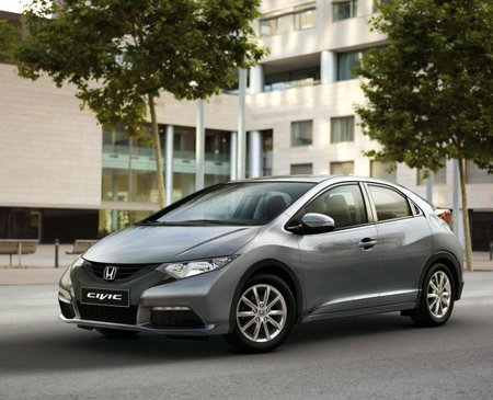 El Honda Civic se retrasa por problemas de suministro