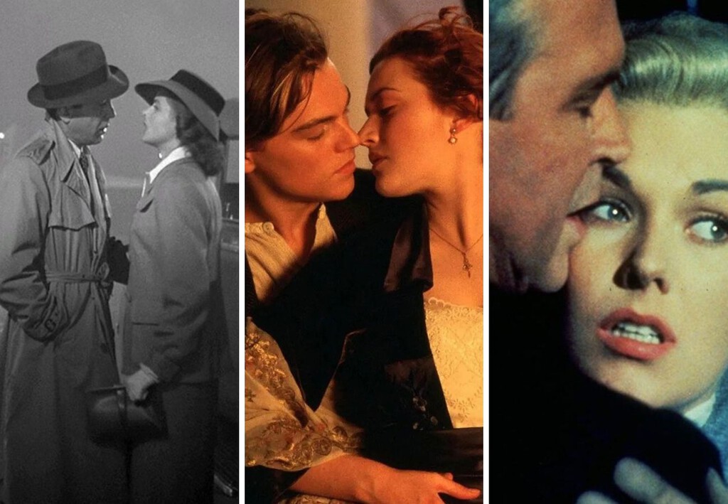 Las mejores peliculas románticas: una selección de idilios, rupturas y pasiones para volver a emocionarse