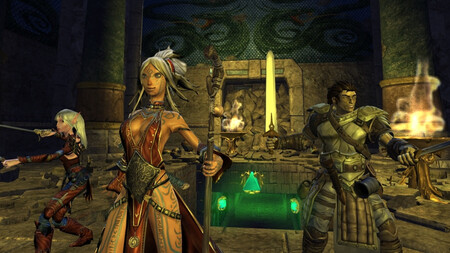Pathfinder Online