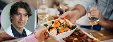 Valter Longo, experto en longevidad de la Universidad de California: "Este es el mínimo de horas que hay que dejar entre cenar y acostarse para vivir más"