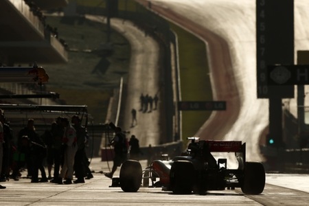 Mi Gran Premio de Estados Unidos 2012: hasta la última carrera