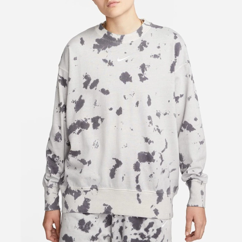 Nike Camiseta mujer W NSW CLD DYE JRSY Crew 