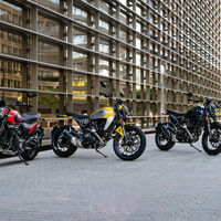 Toca renovación para las Ducati Scrambler: nueva estética, más equipamiento y mismo rollazo