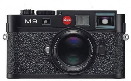 Filtrada la Leica M9