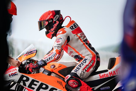 Marquez Indonesia Motogp 2022