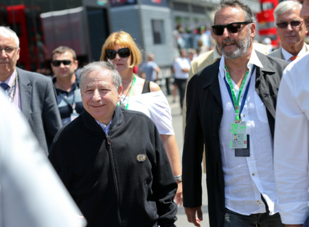 Jean Todt 2016