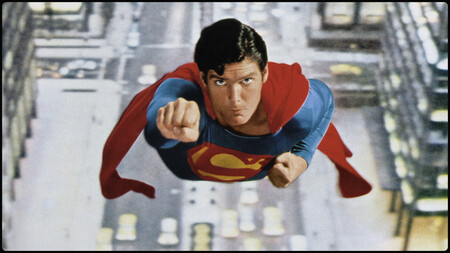 Christopher Reeve Superman