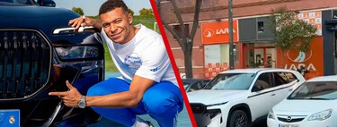 A Mbappé le ha enseñado a conducir un profesor del Atleti en una autoescuela cualquiera de Alcorcón 