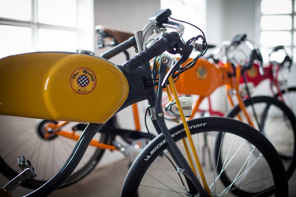 Foto de Bicicletas eléctricas OTO (6/10)