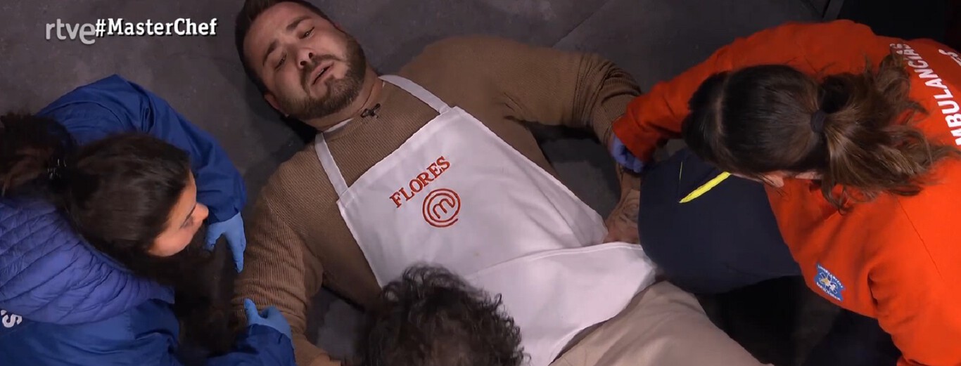 Impactantes Momentos en ‘MasterChef 13’: Abandono y Expulsión Sorprenden a los Concursantes