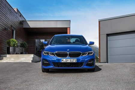 BMW Serie 3 2019 frontal