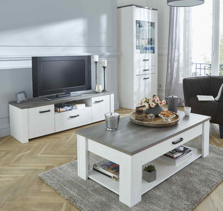 Pack de 3 muebles para salón por 352 euros y envío gratis en eBay