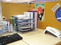 La figura del "administrativo quemado" en la pyme