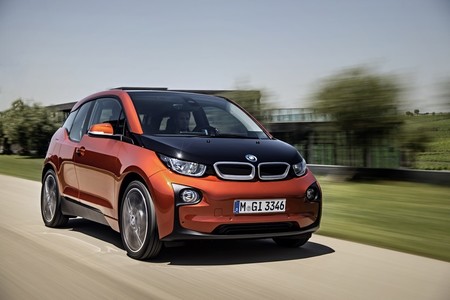 Bmw I3 Nov 2014