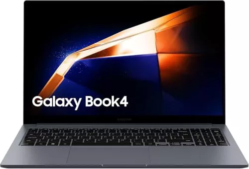 Samsung Galaxy Book4, Ordenador Portátil Ultrafino 15.6" Full HD LED, Intel Core i7 13th Gen i7-1355U, 16GB RAM, 512GB SSD, Intel Iris Xe Graphics, Windows 11 Home, Gris, Teclado QWERTY Español